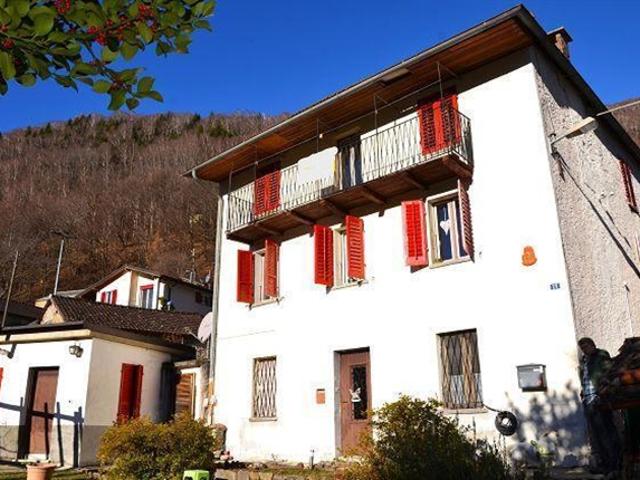 Einfamilienhaus kaufen in Isone, Tessin