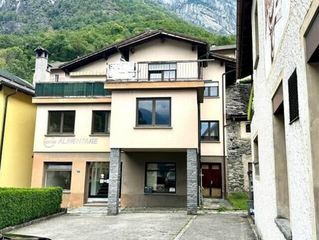 Wohnung kaufen in Cevio, Tessin