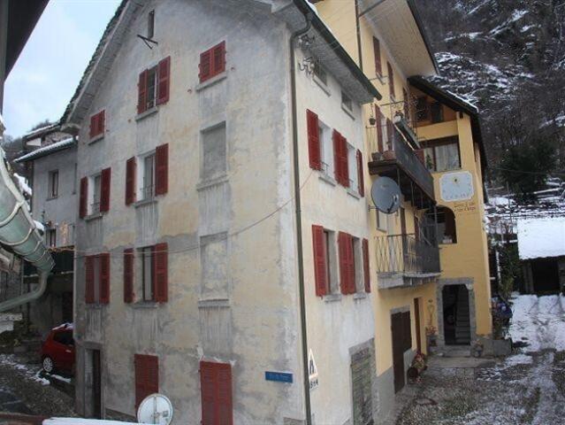 Einfamilienhaus kaufen in Giornico, Tessin