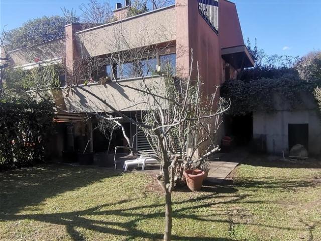 Einfamilienhaus kaufen in Melano, Tessin