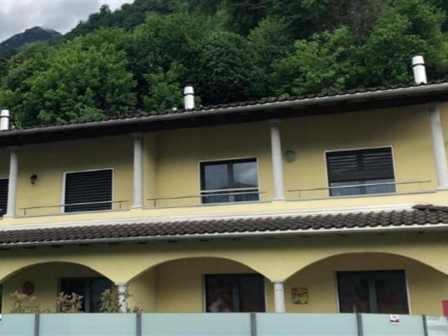 Einfamilienhaus kaufen in Cugnasco-Gerra, Tessin