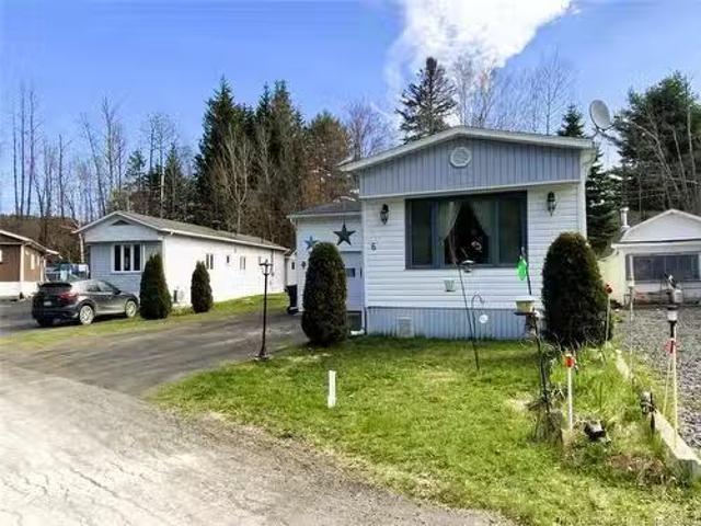 House for sale in Madawaska, New Brunswick