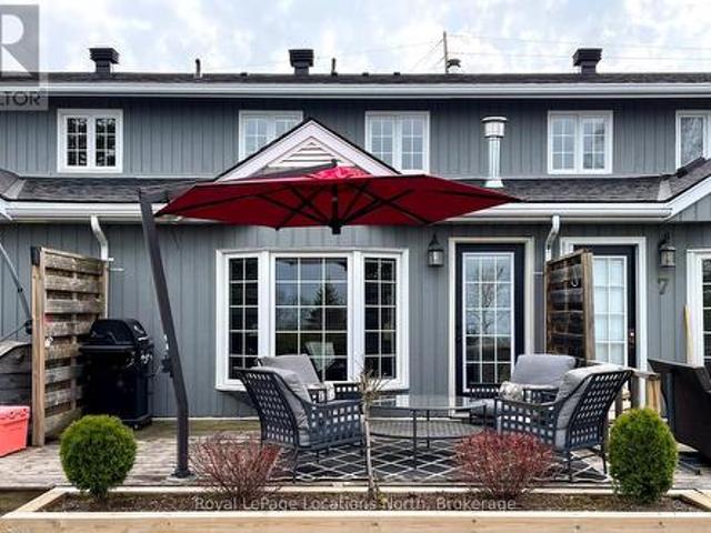 Townhouse for rent in Grey, Ontario
