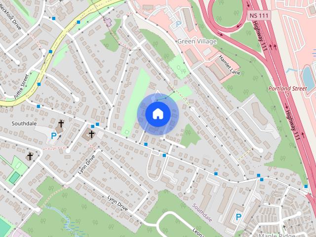 Apartment for rent in Dartmouth, Nova Scotia