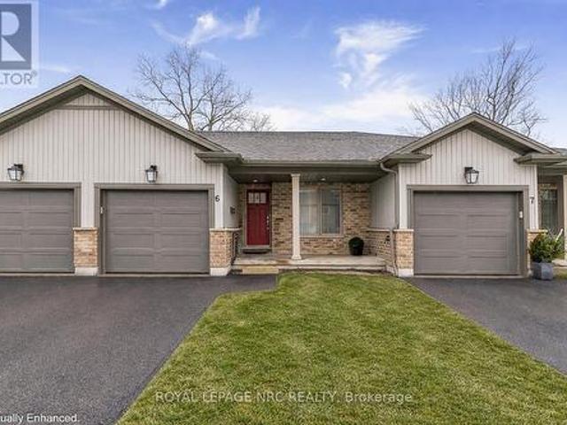 Townhouse for sale in Dunnville, Ontario
