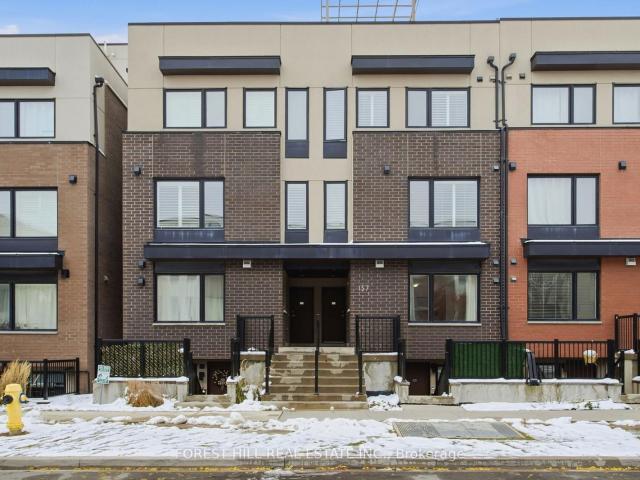 Condo for rent in Woburn, Ontario