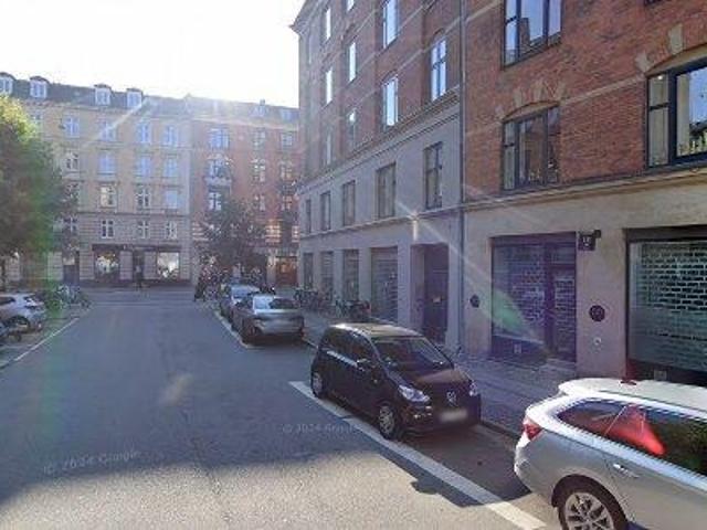 Erhvervsejendom til leje i Frederiksberg C, Brøndby
