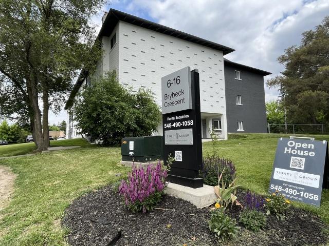 Apartment for rent in Kitchener, Southwestern Ontario