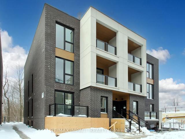 Condo for rent in Woburn, Ontario