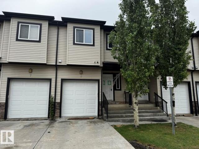 Townhouse for sale in Wedgewood, Alberta