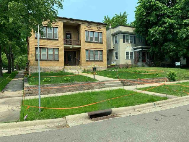 Apartment for rent in Union Park, Ramsey