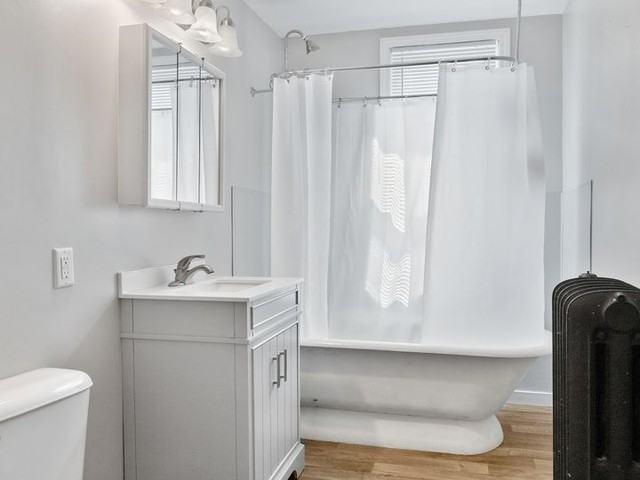 Apartment for rent in Union Park, Ramsey