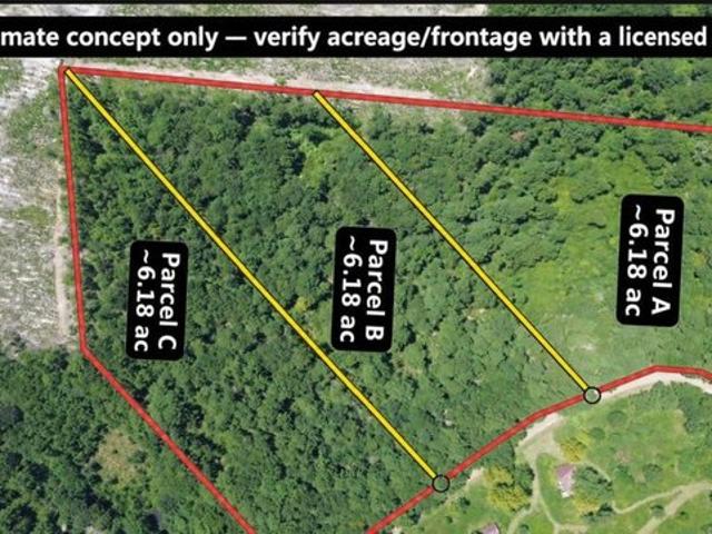 Land for sale in Newton, Texas