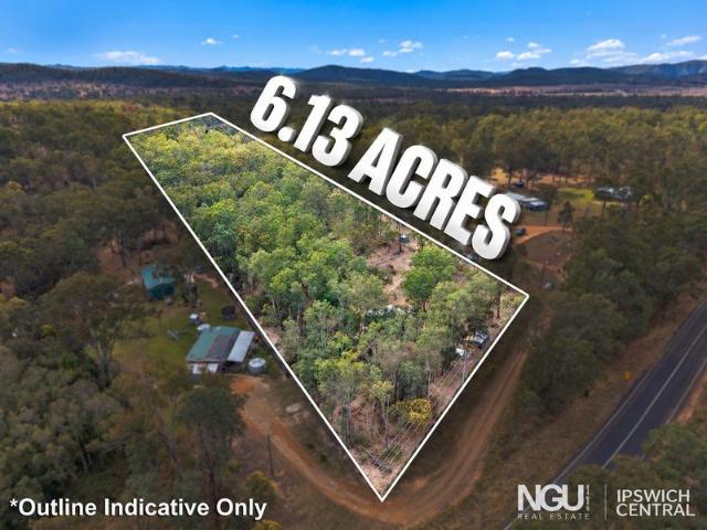 Land for sale in Esk, Queensland