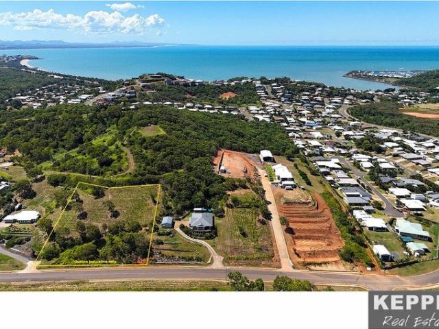Land for sale in Lammermoor, Queensland