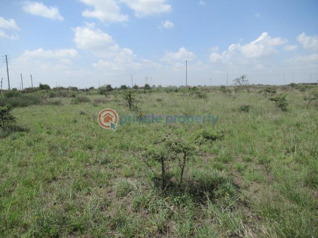 Land for sale in Athi River, Machakos