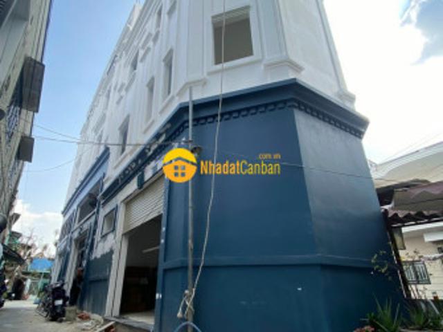 Nhà mặt phố bán