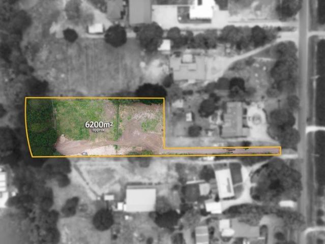 Land for sale in Riddells Creek, Victoria
