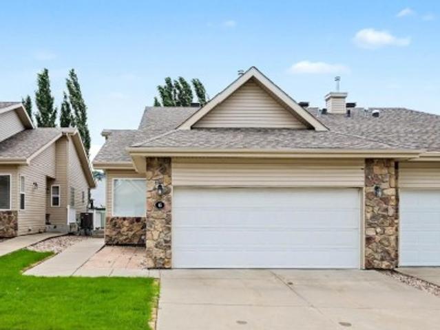 Duplex for sale in Lewis Estates, Edmonton