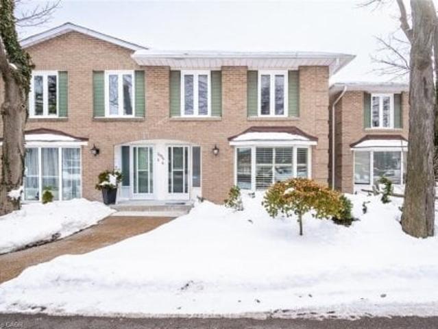Townhouse for sale in Burlington, Ontario