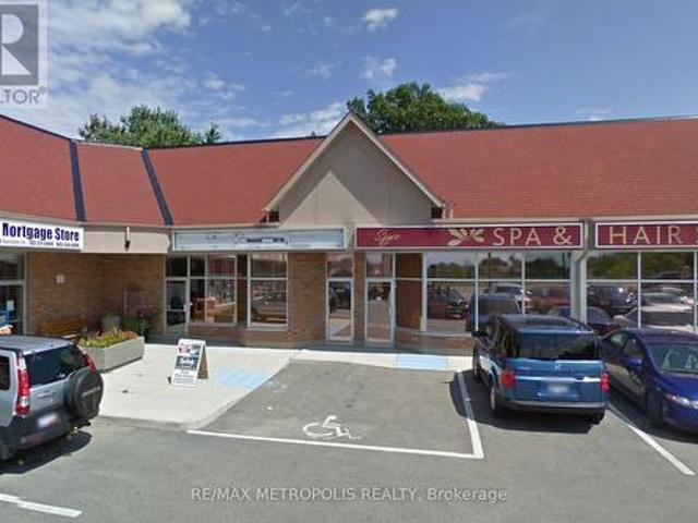 Commercial for rent in Ardagh Bluffs, Barrie