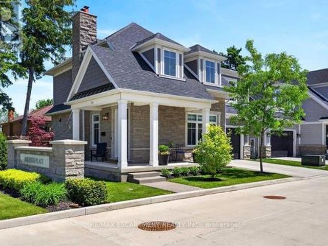 House for sale in Burlington, Ontario