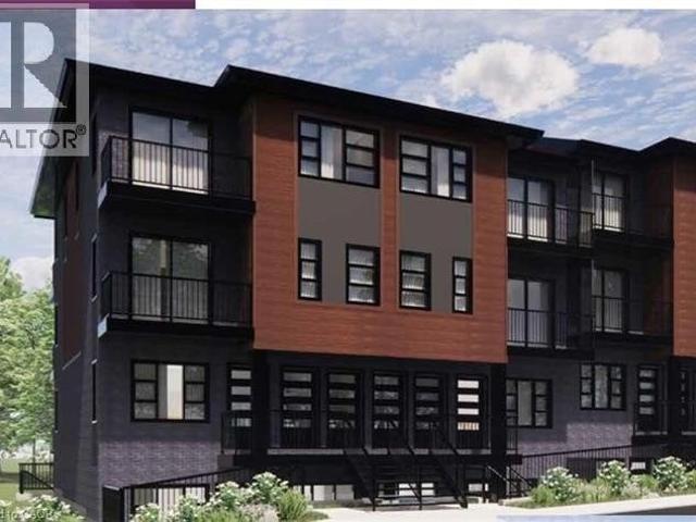 Condo for sale in Kitchener, Ontario