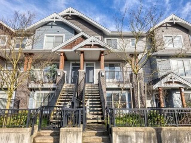 Townhouse for sale in Port Coquitlam, British Columbia
