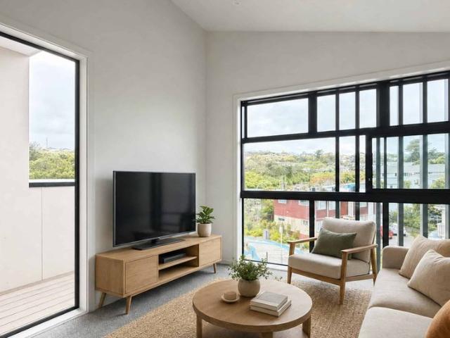 Apartment for rent in Te Aro, Wellington