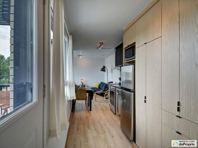 Apartment for rent in Zone industrielle de la Canardière, Québec