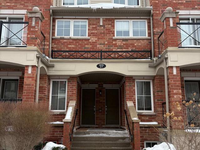 Condo for rent in Oakville, Ontario