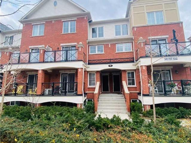 Condo for rent in Oakville, Ontario