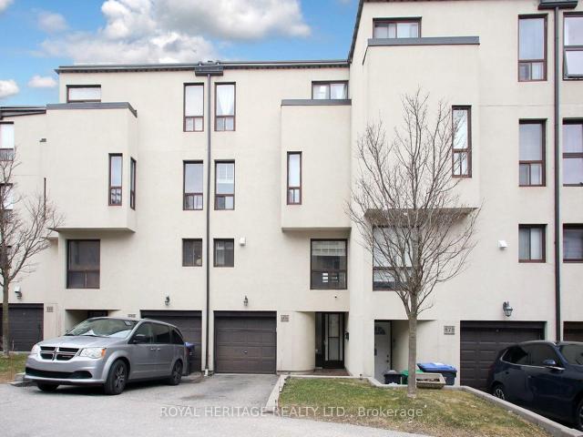 Condo for rent in Mississauga, Ontario