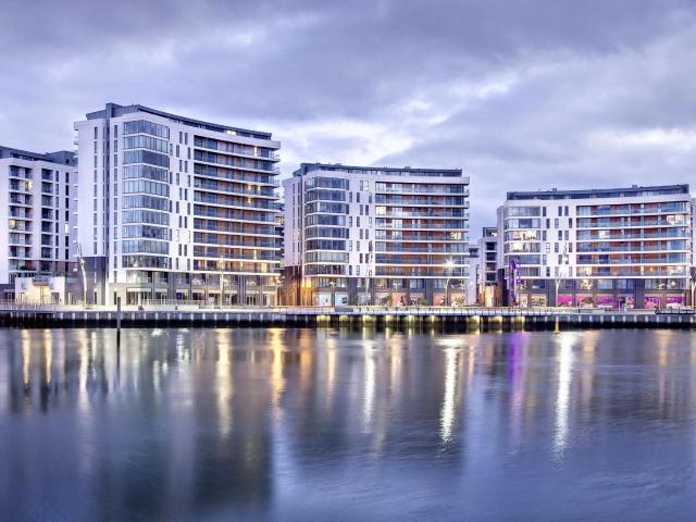 Apartment for rent in Titanic Quarter, Belfast
