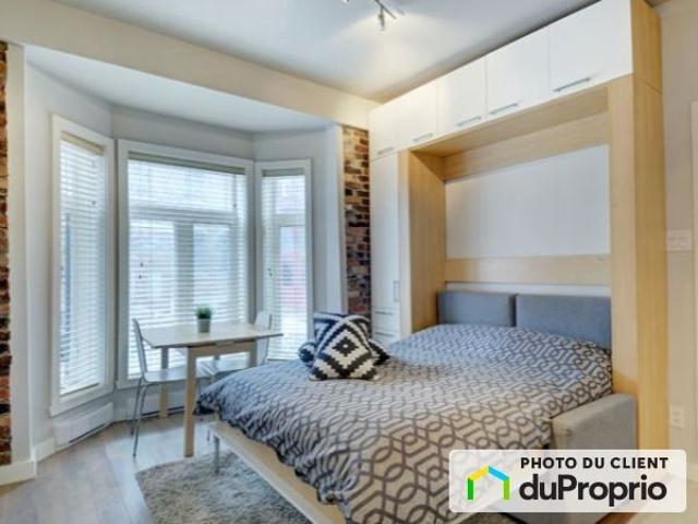 Apartment for rent in Centreville, Québec