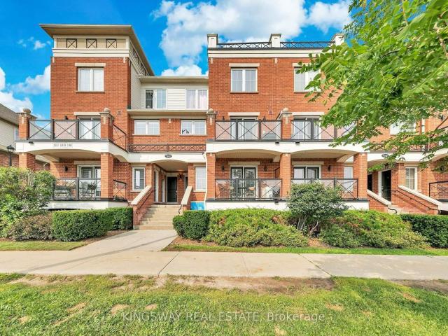 Condo for rent in Oakville, Ontario