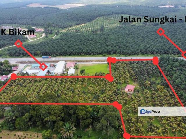 Shop for sale in Perak