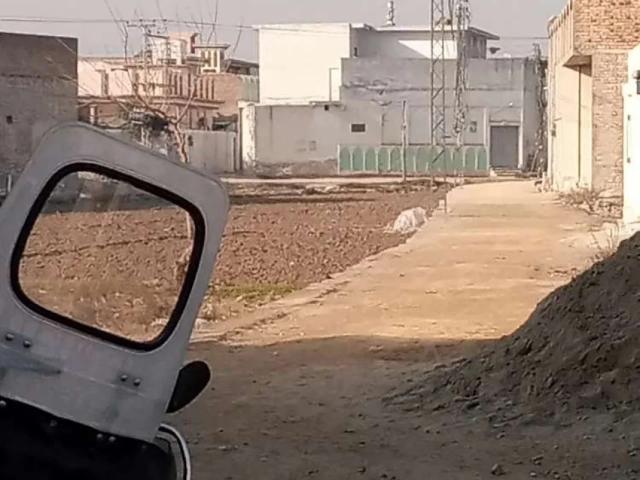 Land for sale in Mardan, North West Frontier Province