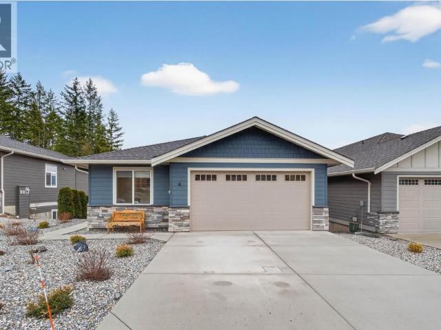 House for sale in Blind Bay, British Columbia