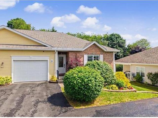 House for sale in Fredericton, New Brunswick