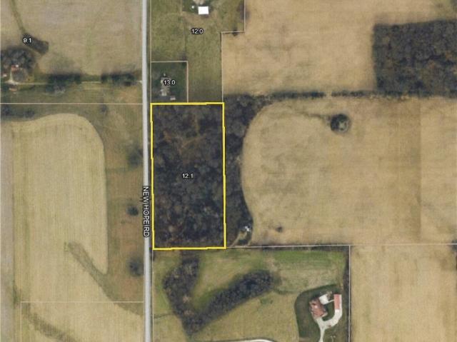 Land for sale in Salem, Indiana