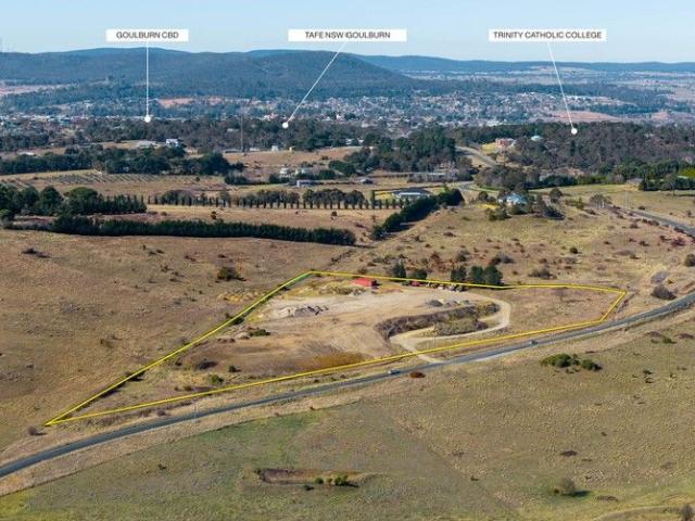 Land for sale in Brisbane Grove, New South Wales