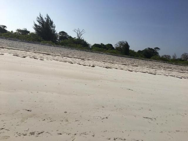 Land for sale in Msambweni, Ukunda