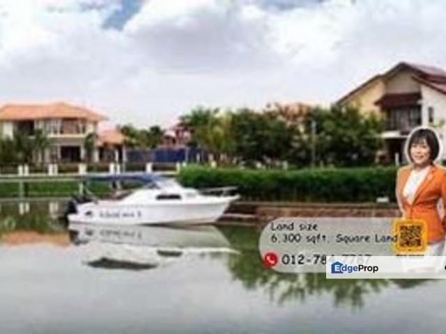 House for sale in Port Klang, Selangor