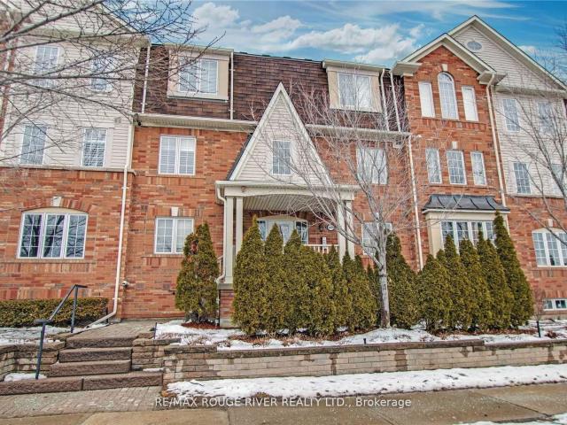Condo for rent in Woburn, Ontario
