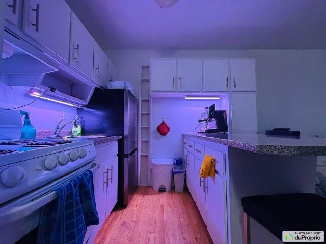 Apartment for rent in Sainte-Foy, Québec