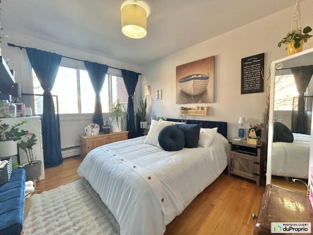 Apartment for rent in Sainte-Foy, Québec