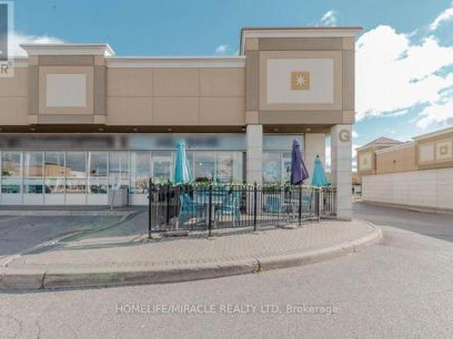 Commercial for sale in Vaughan, Golden Horseshoe