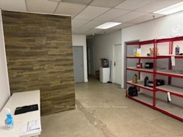 Commercial for rent in Woburn, Ontario