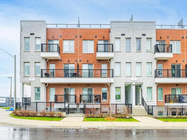 Condo for rent in Woburn, Ontario